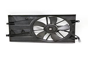 1066001554 Sklop hladilnega ventilatorja hladilnika, združljiv z Geely Haijing | Hanbo® Veleprodaja