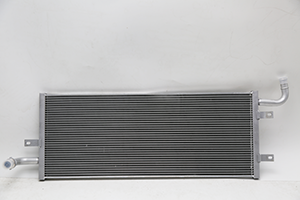 1301110-LF02 Ruichi EC75 Gen 2 v celoti aluminijasti radiator dolgega dosega