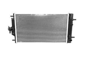 130111001 Radiator Dongfeng Sokon z visoko streho/Jinka Mini (22 mm debeline)