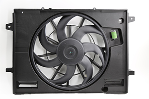 1308010-CN02 Elektronski ventilator klimatske naprave sklop ventilatorja hladilnika za Changan UNI-T / UNI-K / CS75 / CS55 PLUS 1.5T Blue Core Edition | Hanbo® Veleprodaja