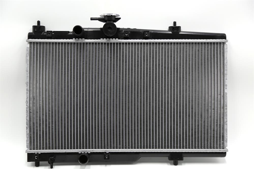 16400-02421 Geely King Kong 2003 Vios aluminijasti radiator