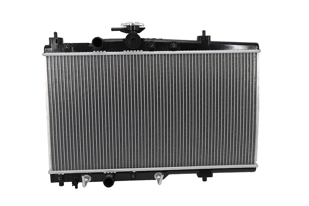 16400-02431 Geely Car King Kong 2003 Vios aluminijasti radiator