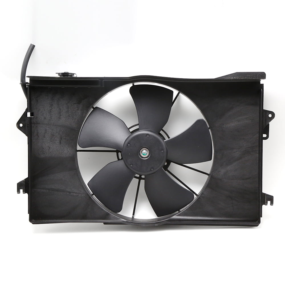 16711-21080 Sklop hladilnega ventilatorja hladilnika ustreza Toyoti Corolla 1.8L 2003-2008