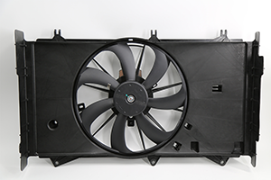 17100-66M00-000 Sklop ventilatorja hladilnika, elektronski ventilator klimatske naprave za Suzuki SX4 S-Cross | Hanbo® Veleprodaja