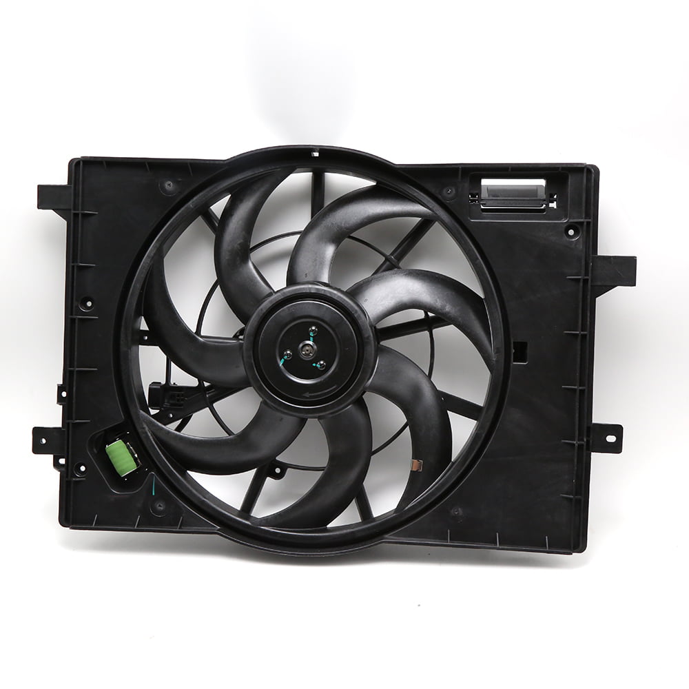 2069526500 Sklop hladilnega ventilatorja hladilnika z uporom za Geely Emgrand GS/GL 2019 (Kitajska VI standard)