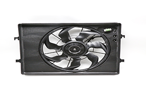 2078005800 Sklop hladilnega ventilatorja hladilnika, združljiv z Geely Borui GC9 | Hanbo® Veleprodaja