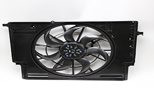 2078008200 Sklop hladilnega ventilatorja hladilnika, združljiv z Geely Borui GE (MHEV); 2020–2021 Xingyue 1,5T/2,0T | Hanbo® Veleprodaja