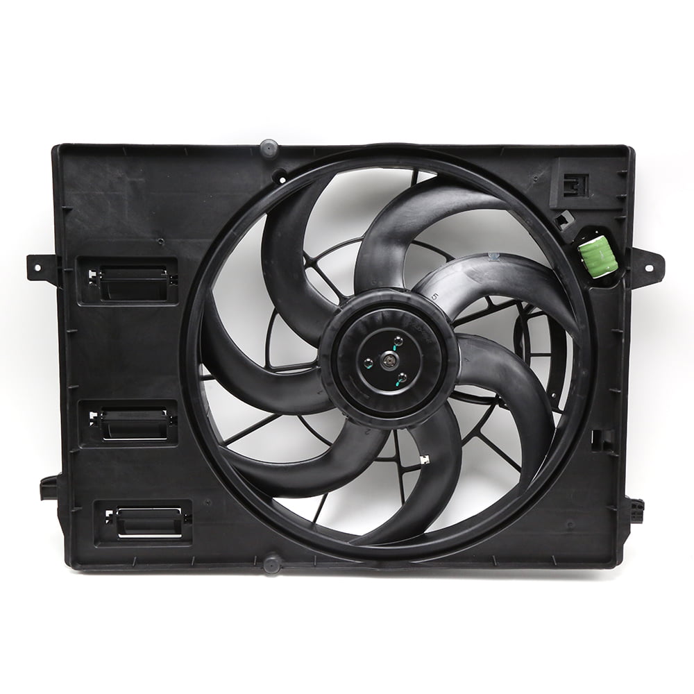 2078009600 Sklop hladilnega ventilatorja hladilnika za Geely Coolray 1.4T 1.5T / Lynk & Co 06