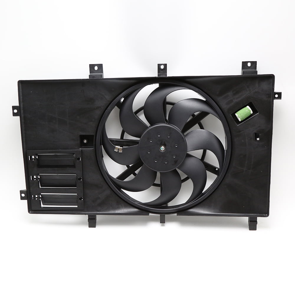 57561001 Sklop hladilnega ventilatorja hladilnika za Roewe 350 MG5 1,5 L