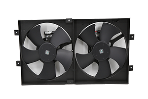 A13-1308010BA Sklop hladilnega ventilatorja hladilnika, združljiv s Chery A13-BA (Fulwin 2) | Hanbo® Veleprodaja