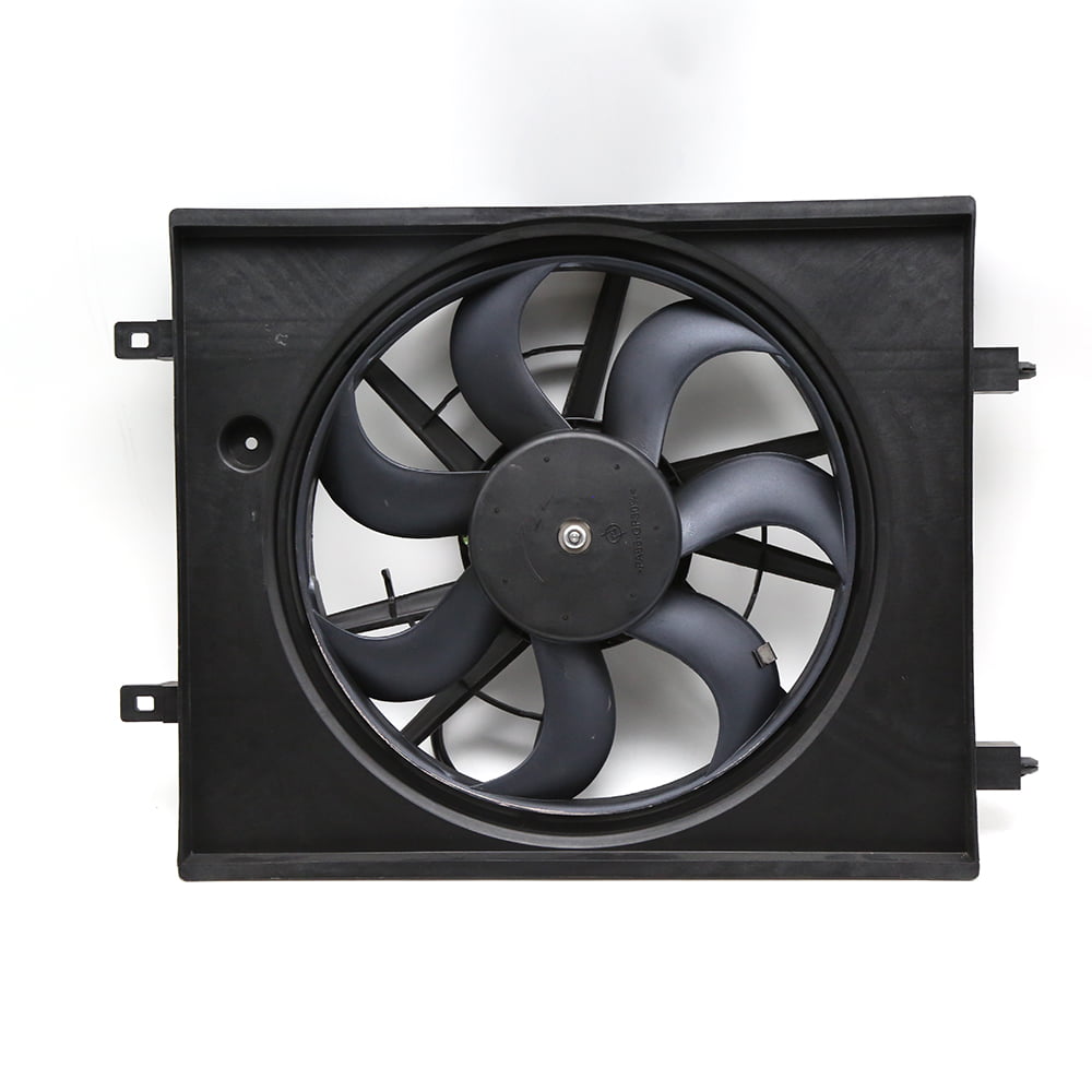 AC hladilni elektronski ventilator OE 1308200BKZ16A za Great Wall Haval H6