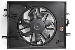 B2110302100 Elektronski ventilator za klimatsko napravo za Changan Alsvin V7/CS15/Oushan A600 | Hanbo® Veleprodaja