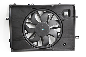 CE127-10067 Elektronski ventilator za klimatsko napravo za Changan Eado XT | Hanbo® Veleprodaja