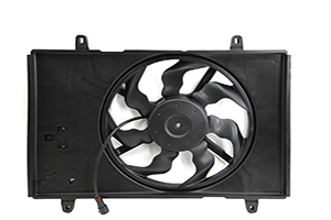 CE143-10009 Elektronski ventilator za klimatsko napravo za Changan Kuayuexing V5 | Hanbo® Veleprodaja