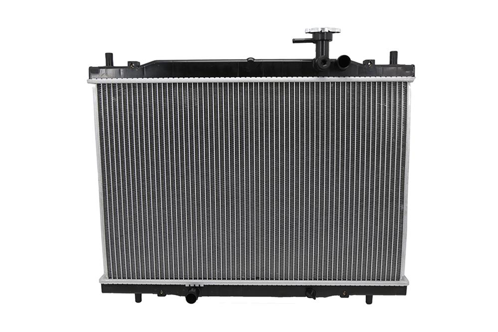 DongFeng Car DFSK K07S 1,2 L aluminijast radiator z rezervoarjem za vodo