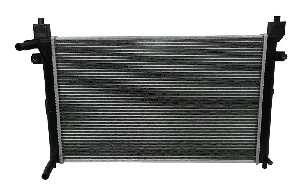 HADF-1301200 BYD Car BYD Qin PRO gorivo Aluminijasta mreža za radiator rezervoarja za vodo