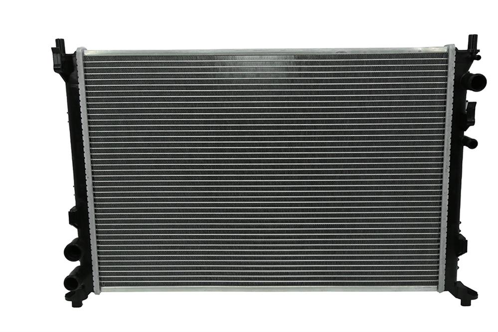 HDFA-1301010 BYD Car BYD New Qin kurilno olje Aluminijasta mreža za radiator rezervoarja za vodo