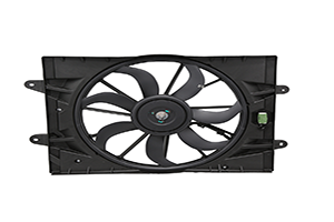 J42-1308010 Sklop hladilnega ventilatorja hladilnika, združljiv s Chery Arrizo 7 (J42) in Arrizo 5 Limuzina | Hanbo® Veleprodaja