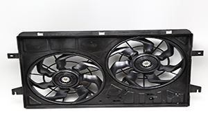 Sklop hladilnega ventilatorja hladilnika OE 1016017910 Fit Geely Vision X6 1.8 Ročni hladilni ventilator