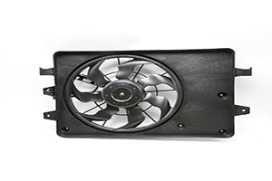 Sklop hladilnega ventilatorja hladilnika OE 1016018709 Fit 2018 Geely Vision hladilni ventilator
