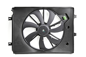 S301030-3201 Sklop ventilatorja hladilnika Elektronski ventilator klimatske naprave za Changan CS75 2.0L | Hanbo® Veleprodaja
