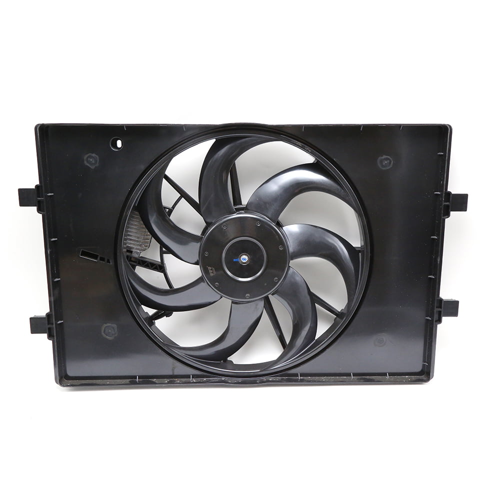 SA2E-1308010 Sklop hladilnega ventilatorja hladilnika ustreza BYD Song Pro EV 2019-2021