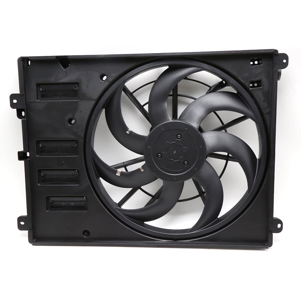SA3HA-1308010 Sklop hladilnega ventilatorja hladilnika ustreza BYD Qin Plus Song Plus DM-i