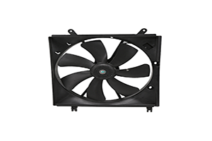 T111308120 Sklop hladilnega ventilatorja hladilnika, združljiv s Chery T11 – Original Tiggo | Hanbo® Veleprodaja